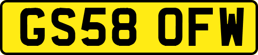 GS58OFW