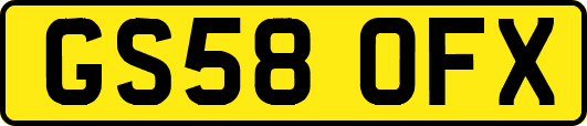 GS58OFX