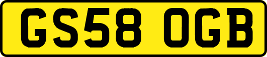 GS58OGB
