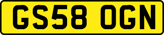 GS58OGN