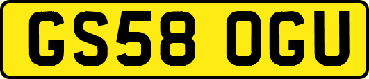 GS58OGU