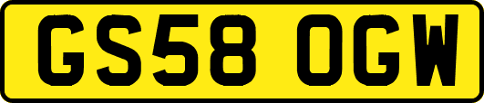 GS58OGW