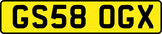GS58OGX