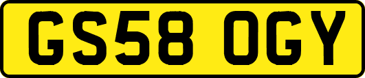 GS58OGY