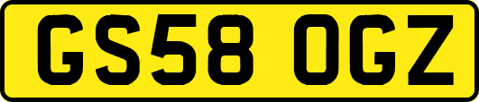 GS58OGZ