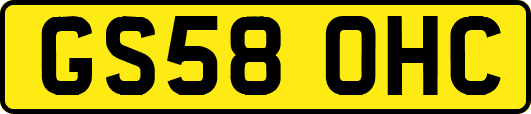 GS58OHC