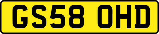 GS58OHD