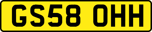 GS58OHH