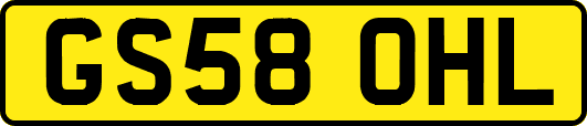 GS58OHL