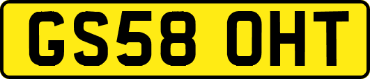 GS58OHT