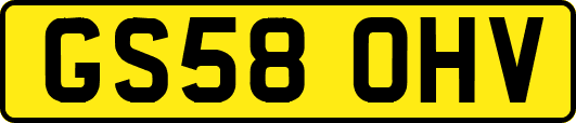 GS58OHV