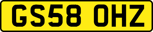 GS58OHZ