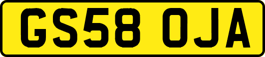 GS58OJA