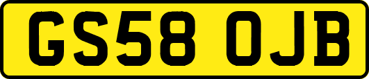 GS58OJB