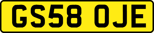 GS58OJE