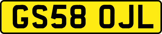 GS58OJL