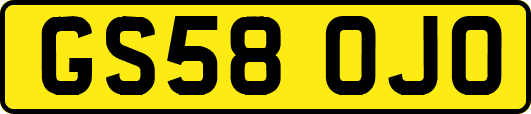 GS58OJO