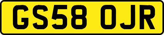 GS58OJR