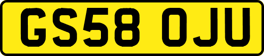 GS58OJU