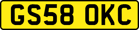 GS58OKC