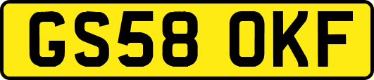 GS58OKF