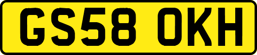 GS58OKH