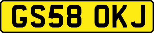 GS58OKJ