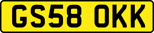 GS58OKK