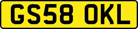 GS58OKL