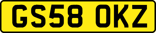 GS58OKZ