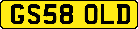 GS58OLD