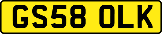 GS58OLK