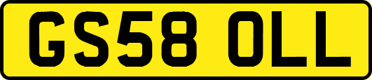 GS58OLL