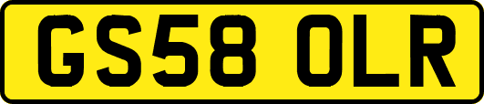 GS58OLR