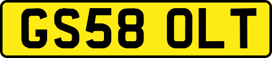 GS58OLT