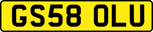 GS58OLU