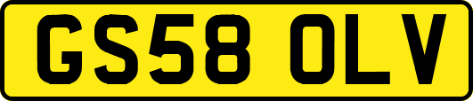 GS58OLV