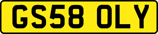 GS58OLY