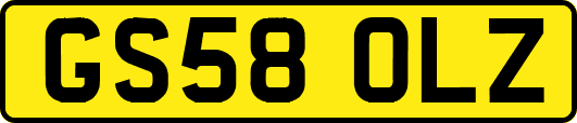 GS58OLZ