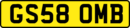 GS58OMB