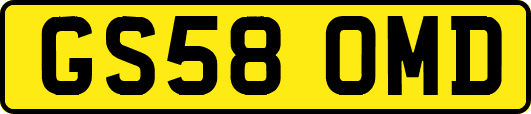 GS58OMD