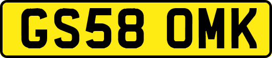 GS58OMK