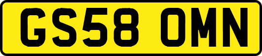 GS58OMN
