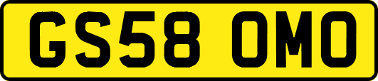 GS58OMO
