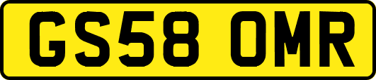 GS58OMR