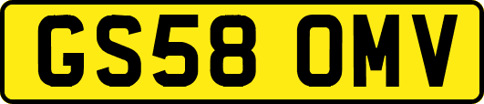GS58OMV