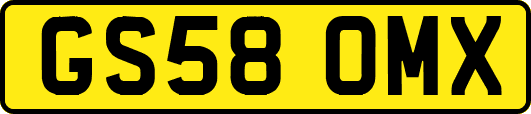 GS58OMX