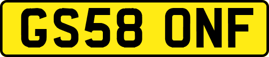 GS58ONF