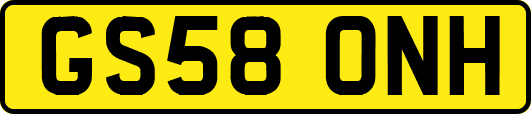 GS58ONH