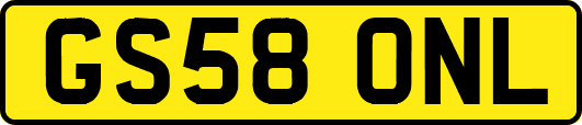 GS58ONL